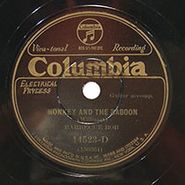Barbecue Bob, Monkey And The Baboon / Yo-Yo Blues No. 2