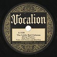 Henry Thomas, The Little Red Caboose / Bob McKinney