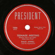 Dave Appell, Teenage Meeting / Ooh, Baby, Ooh