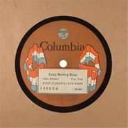 Louis Armstrong, Camp Meeting Blues / London (Cafe) Blues
