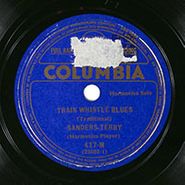 Sanders Terry, Train Whistle Blues / New Love Blues