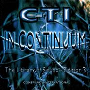 Chris & Cosey, CTI - The Libary Of Sound, Edition 3: In Continuum [Import] (CD)