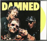 The Damned, Damned Damned Damned / Music For Pleasure [Yellow Vinyl] (LP)