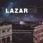 Cast Recording [Stage], Lazarus [OST] (CD)
