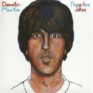 Demetri Martin, These Are Jokes (CD)