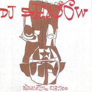 DJ Shadow, Preemptive Strike (CD)