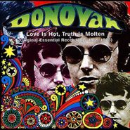 Donovan, Love Is Hot, Truth Is Molten (Original Essential Recordings 1965-1973) [Import] (CD)