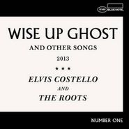 Elvis Costello, Wise Up Ghost (CD)