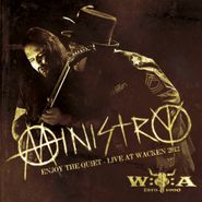 Ministry, Enjoy The Quiet: Live At Wacken 2012 (CD)