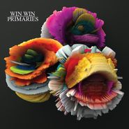 Win Win, Primaries [Black And Grey Marbled 180 Gram Vinyl] (LP)