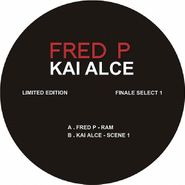 Fred P, Finale Sessions Select Volume 1 (10")