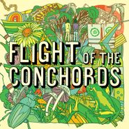Flight Of The Conchords, Flight Of The Conchords (LP)