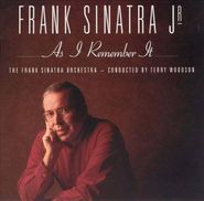 Frank Sinatra, Jr., As I Remember It (CD)