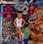 Funkadelic, Tales Of Kidd Funkadelic (CD)