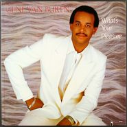 Gene Van Buren, What's Your Pleasure [White Label Promo] (LP)