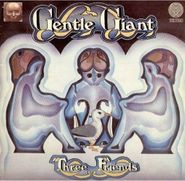 Gentle Giant, Three Friends (CD)