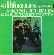 The Shirelles, Give A Twist Party (LP)
