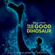 Mychael Danna, The Good Dinosaur [OST] (CD)