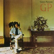 Gram Parsons, GP [Remastered 180 Gram Vinyl] (LP)