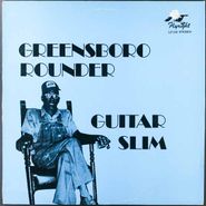 Guitar Slim, Greensboro Rounder [UK Release] (LP)