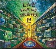 Various Artists, KFOG : Live From The Archives 12 (CD)