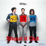 Hanson, Shout It Out (CD)