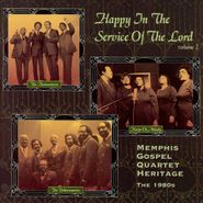 Various Artists, Happy In Service Of The Lord, Volume 1 (CD)