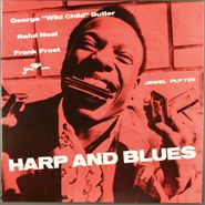 George "Wild Child" Butler, Harp And Blues [Japanese Issue] (LP)
