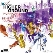 Various Artists, Higher Ground: Hurricane Relief Benefit Concert (CD)