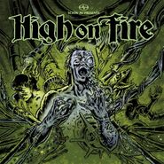 High On Fire, Slave The Hive [Purple Vinyl] (7")