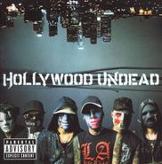 Hollywood Undead, Swan Songs (CD)