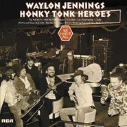 Waylon Jennings, Honky Tonk Heroes (LP)