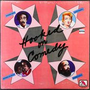 Various Artists, Hooked On Comedy [Original Issue] (LP)