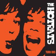 The Hotrats, Turn Ons [Red Vinyl] (LP)