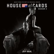 Jeff Beal, House of Cards Season 2 [Score] (CD)