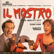 Evan Lurie, Il Mostro (The Monster) [OST] (CD)