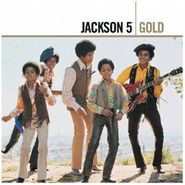 The Jackson 5, Gold (CD)