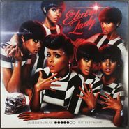 Janelle Monáe, The Electric Lady [Black & White Vinyl] (LP)