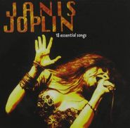 Janis Joplin, 18 Essential Songs (CD)
