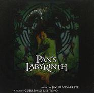 Javier Navarrete, Pan's Labyrinth [Score] (CD)
