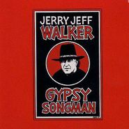 Jerry Jeff Walker, Gypsy Songman (CD)