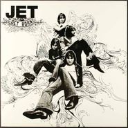 Jet, Get Born [180 Gram issue] (LP)