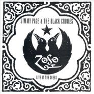 Jimmy Page, Live At The Greek (CD)