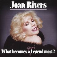 Joan Rivers, What Becomes A Semi Legend Most? [Import] (CD)