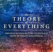 Jóhann Jóhannsson, The Theory Of Everything [OST] (CD)
