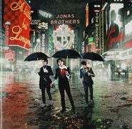 The Jonas Brothers, A Little Bit Longer (CD)