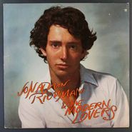 Jonathan Richman & The Modern Lovers, Jonathan Richman and The Modern Lovers [1978 Issue] (LP)