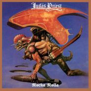 Judas Priest, Rocka Rolla [Reissue] (CD)