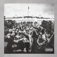 Kendrick Lamar, To Pimp A Butterfly [Clean Version] (CD)