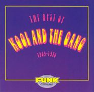 Kool & The Gang, The Best Of Kool & The Gang: 1969-1976 (CD)
